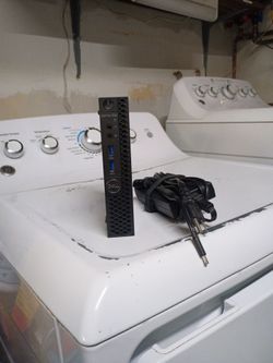Dell Optiplex 3060 Micro 8th Gen i5 16gb 256gb SSD