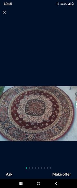 Big Wool New Zealand Carpet $85
