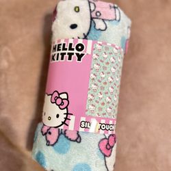 Hello Kitty Blanket 
