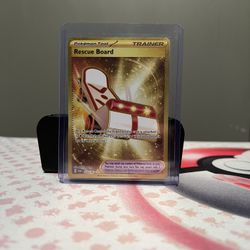Rescue Board - SV06: Twilight Masquerade (TWM) pokemon tcg