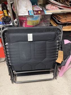 KingCamp   BAVARIA   Cozy   Lounge Chair   