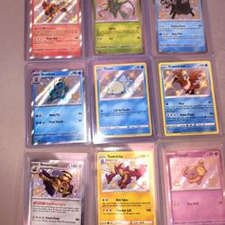 Pokemon Cards 