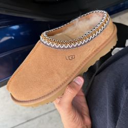 Tasman Uggs Size 7