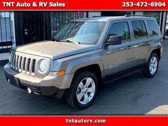 2014 Jeep Patriot