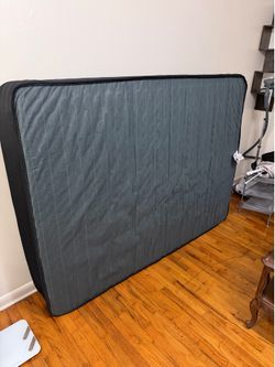 Dream 12 Inch Hybrid mattress, High density foam