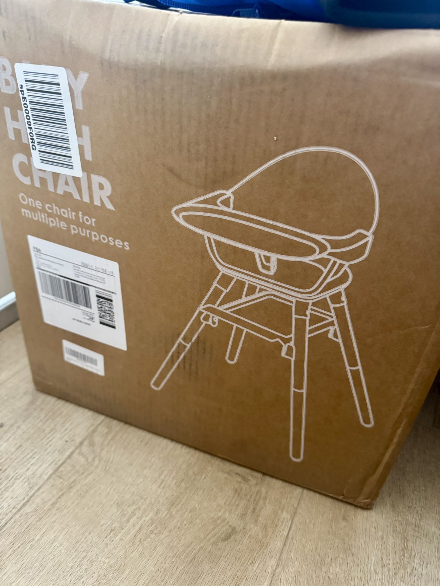 Baby Kids High Chair