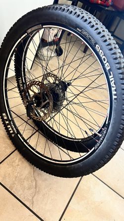 Specialized DT SWISS 420SL QUICK RELEASE 26