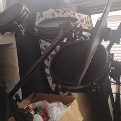 Drum Set 