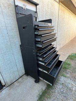 Husky Limited Edition Tool Chest and Rolling Cabinet
