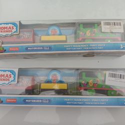 Thomas And Friends Train 
