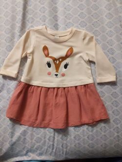 Girl Long Sleeve Shirt