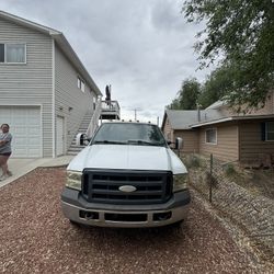 2006 F-250 4x4 6.0 Diesel 