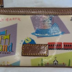 Disney Dooney Wallet