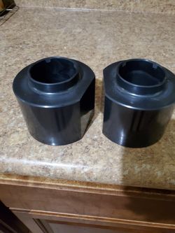 Front Spacer For Jeep 84 -01 Jeep Cherokke