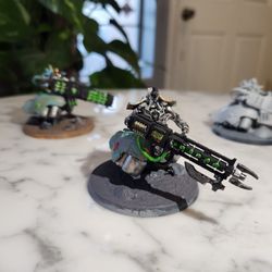 Warhammer Necron Heavy Destroyer 