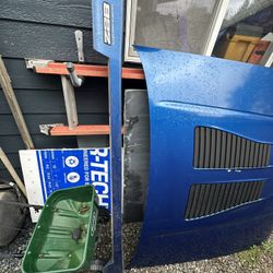 87 88 Camaro Iroc Z28 Side Skirt