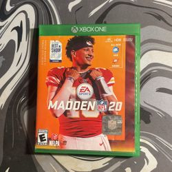 Madden 20