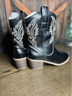 Cowgirl boots