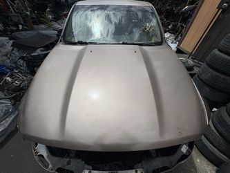 Parting Out 2010 Dodge Ram 1500 Ram Hood 