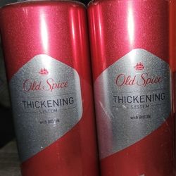Old Spice Thickening Shampoo 
