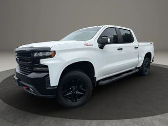 2020 Chevrolet Silverado 1500 Crew Cab