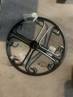 Outside Umbrella Stand 