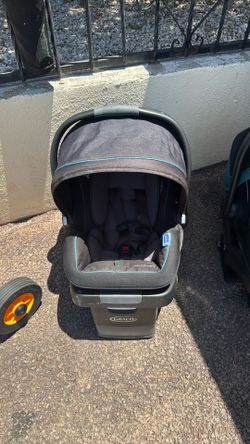 Graco car seat