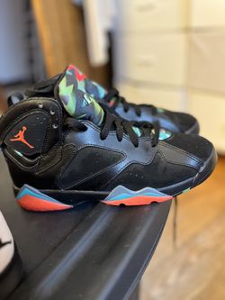 Jordan Marvin Martian 