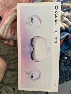Oculus - quest 2