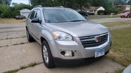 2007 Saturn Outlook