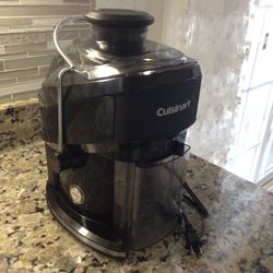Cuisinart Juice Extractor