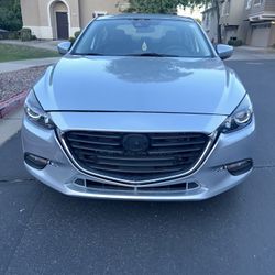 2018 Mazda Mazda3