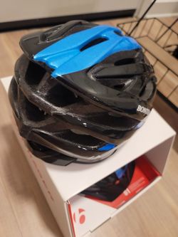 Brand new bike helmet