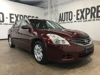 2010 Nissan Altima