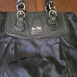 Coach Vintage Purse 