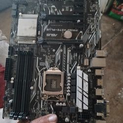 ASUS PRIME H270-PLUS motherboard