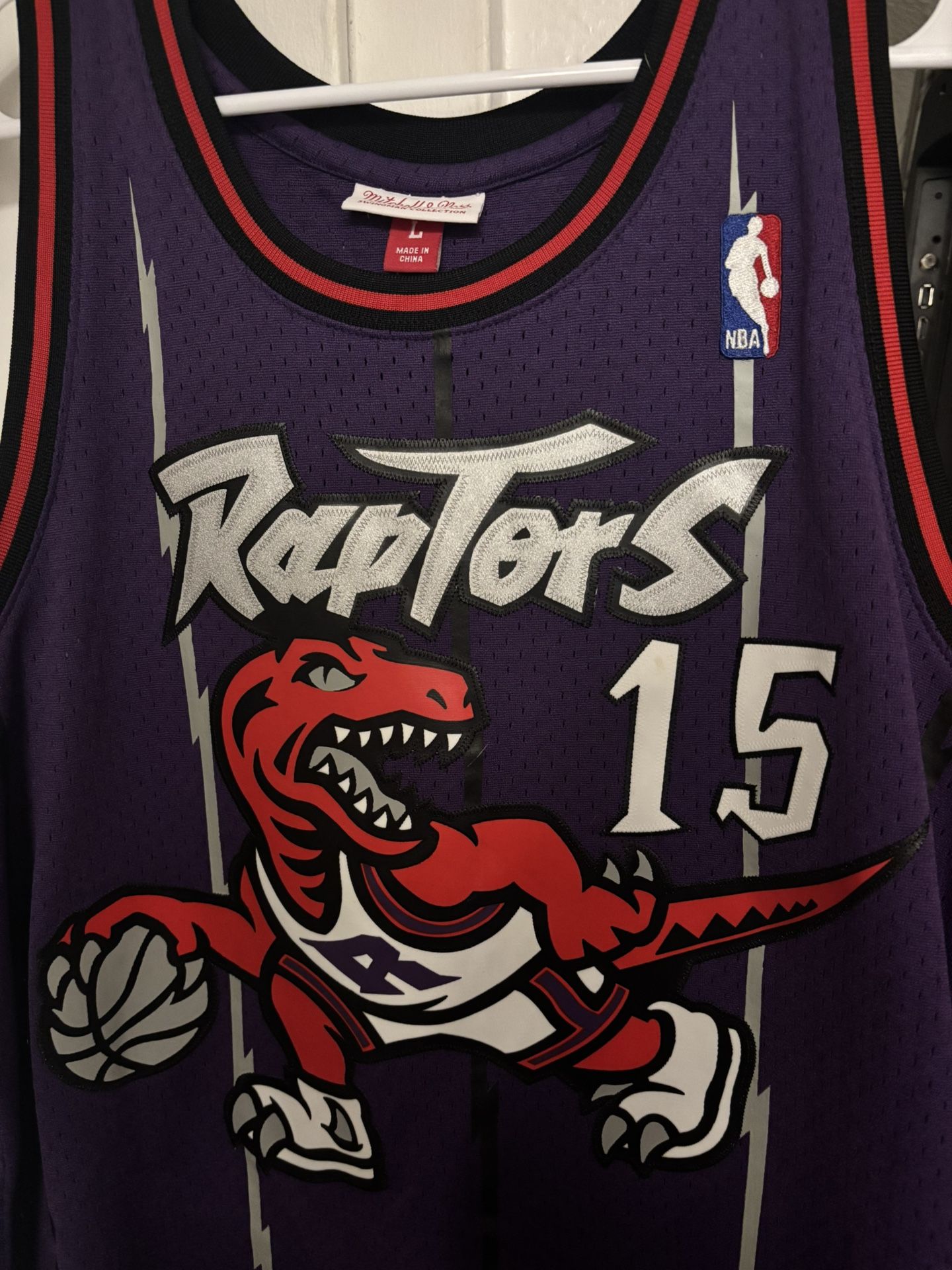 Raptors Jersey
