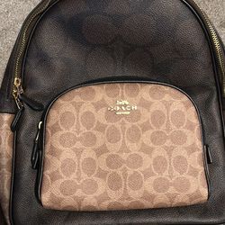 Coach bag, purse, and wallet