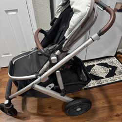 Uppa Baby stroller
