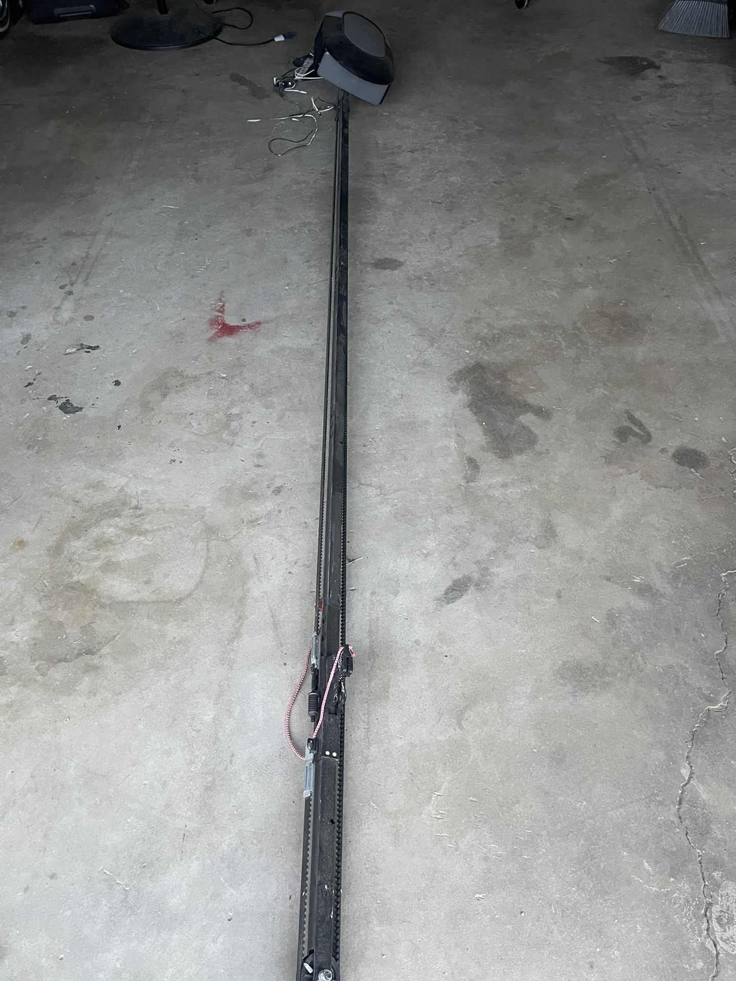 Garage Door Motor Chamberlain
