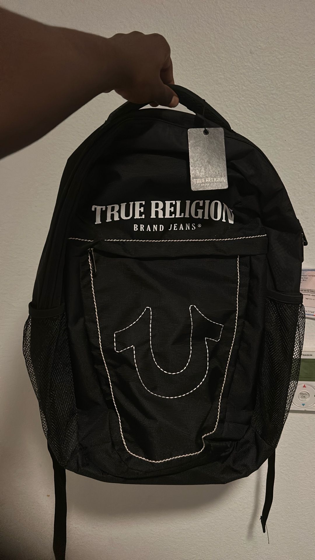 Selling True Religion Back Pack 