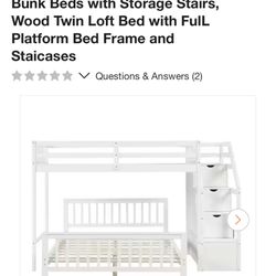 Loft Bed 