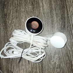 Google Nest Cam Outdoor (1st Generation)