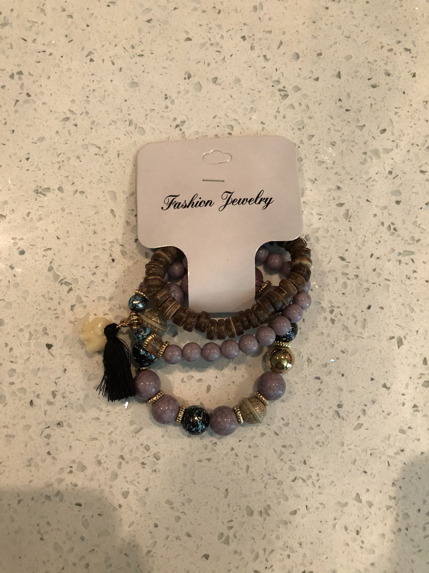 Elephant charm bracelets