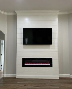 Custom Accent Walls