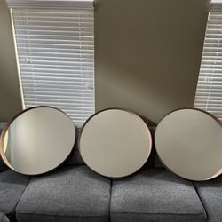 IKEA Stockholm Mirrors out Veneer 31-1/2 Inches