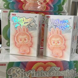 Big Into Energy Labubu