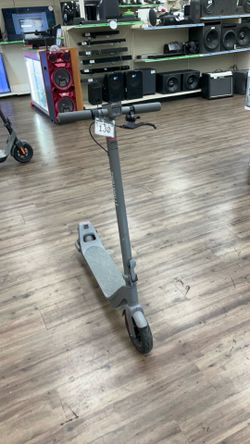 Phantom scooter