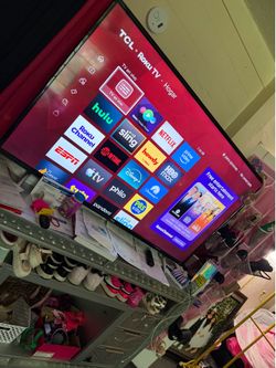 $235 tv smart 65 size