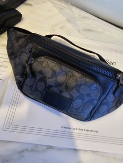 Authentic Coach Shoulder Bag